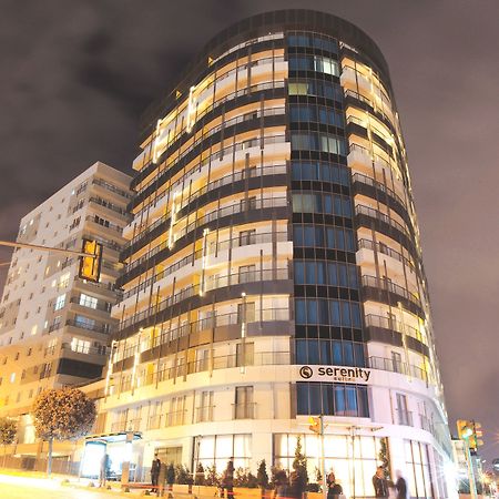 Serenity Suites Istanbul Airport Εξωτερικό φωτογραφία
