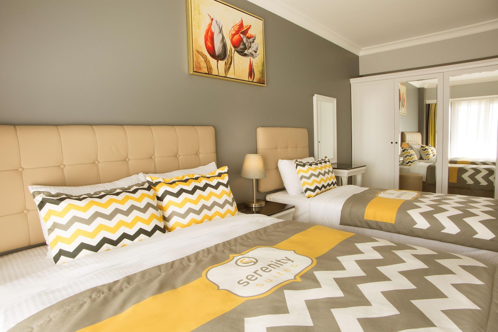 Serenity Suites Istanbul Airport Εξωτερικό φωτογραφία