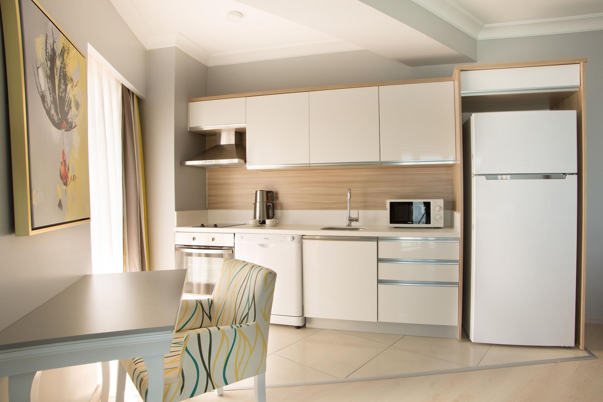 Serenity Suites Istanbul Airport Εξωτερικό φωτογραφία