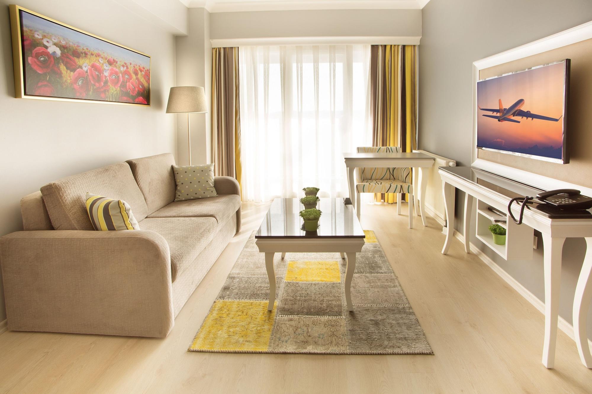 Serenity Suites Istanbul Airport Εξωτερικό φωτογραφία