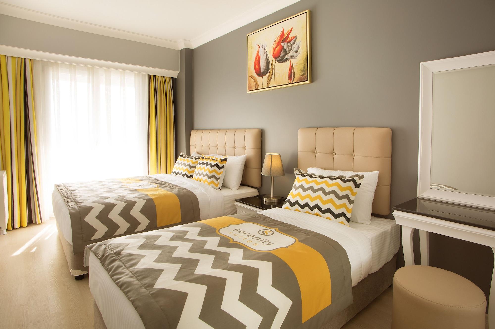 Serenity Suites Istanbul Airport Εξωτερικό φωτογραφία