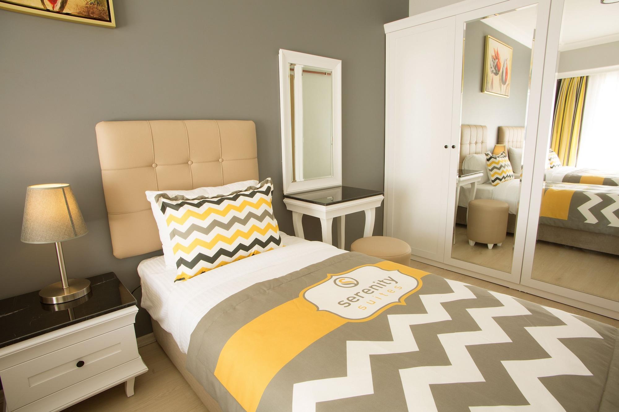 Serenity Suites Istanbul Airport Εξωτερικό φωτογραφία