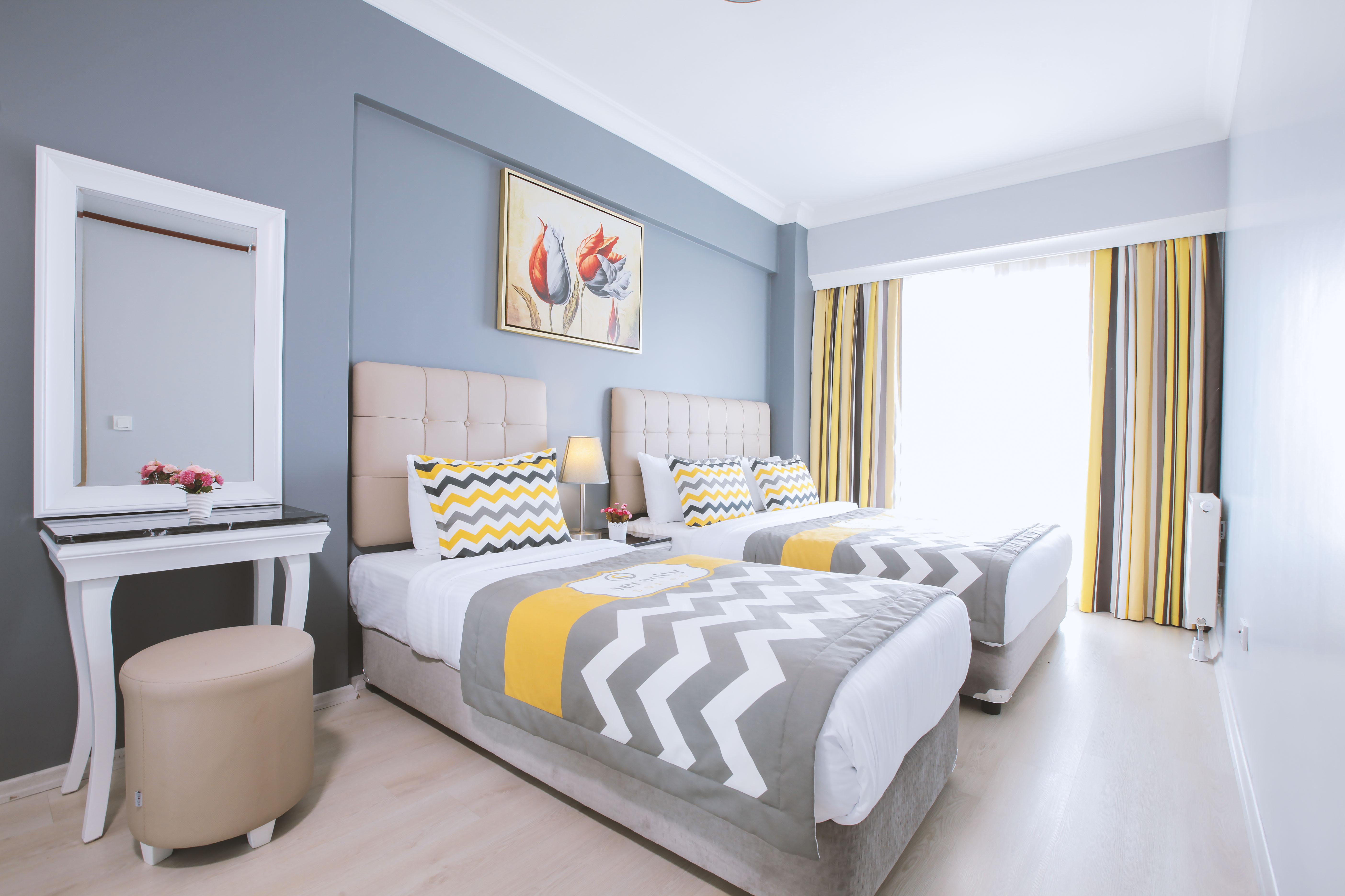 Serenity Suites Istanbul Airport Εξωτερικό φωτογραφία