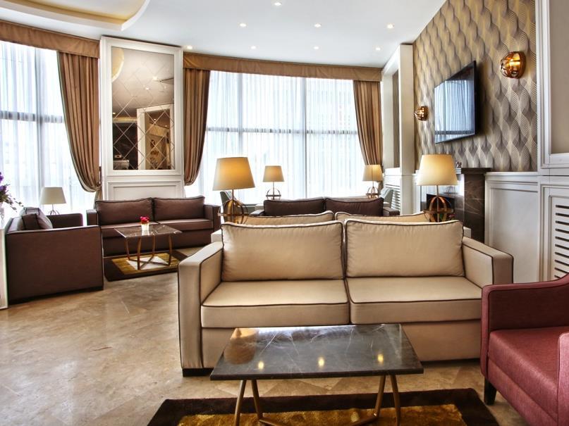 Serenity Suites Istanbul Airport Εξωτερικό φωτογραφία