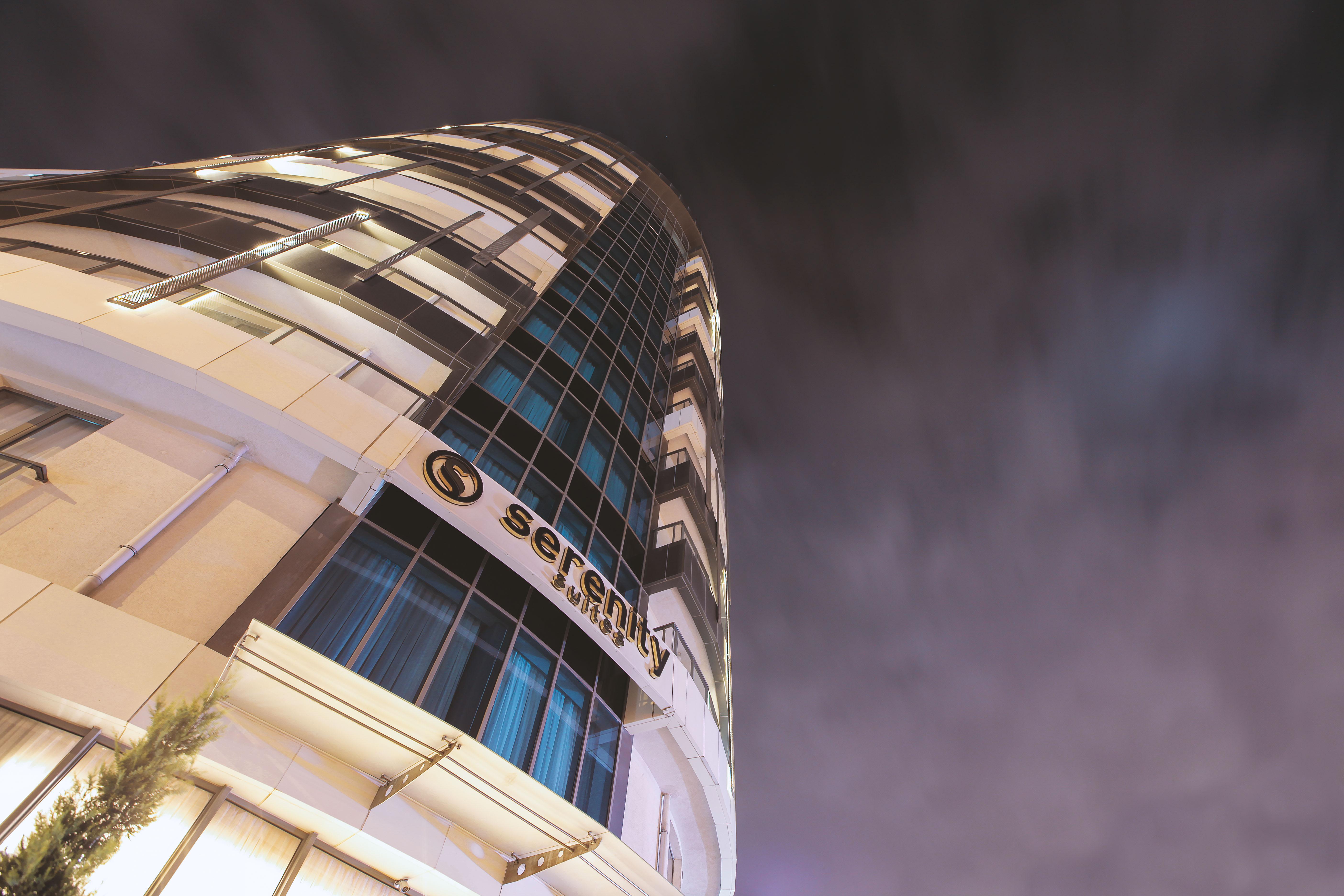 Serenity Suites Istanbul Airport Εξωτερικό φωτογραφία