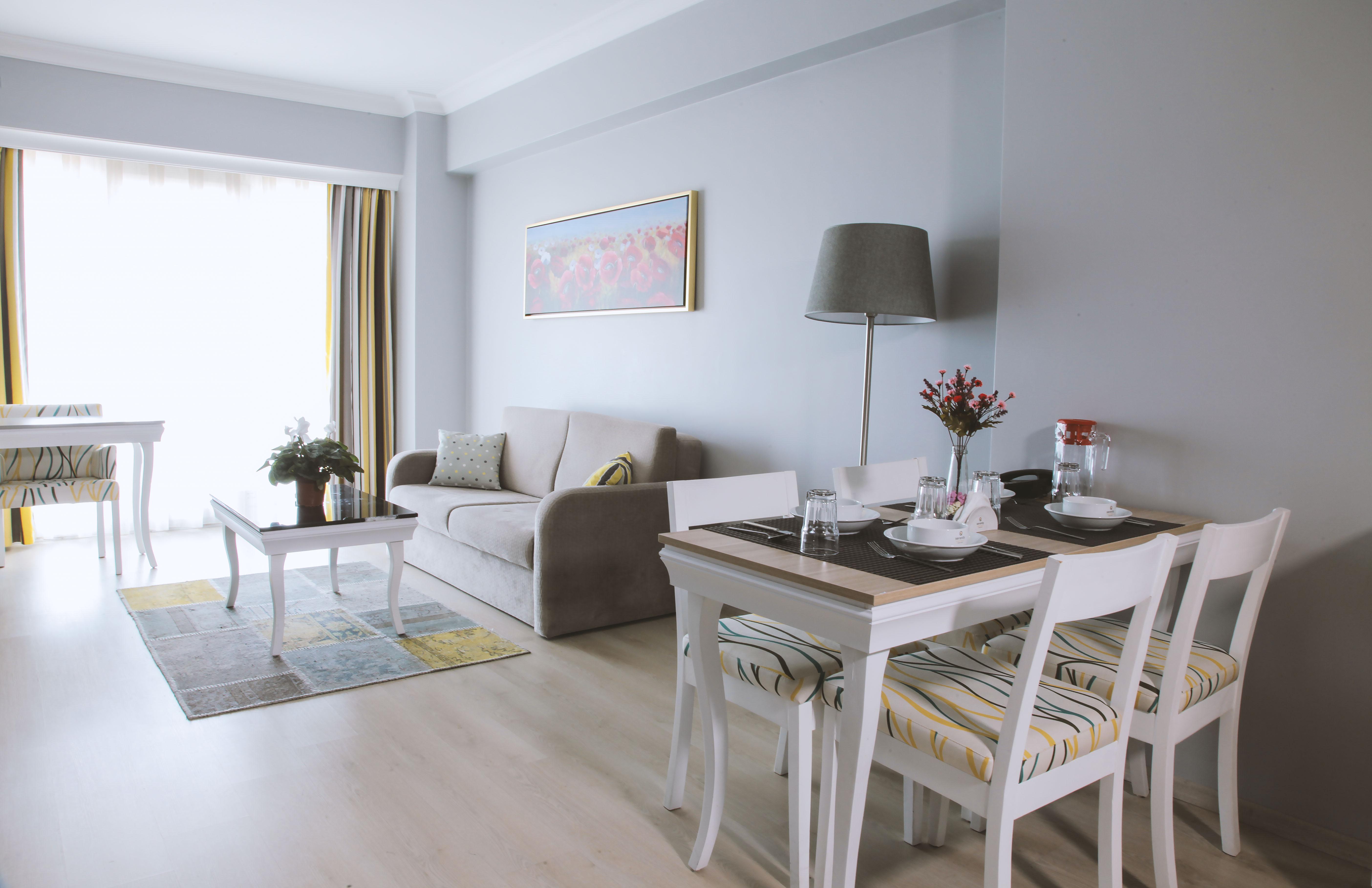 Serenity Suites Istanbul Airport Εξωτερικό φωτογραφία