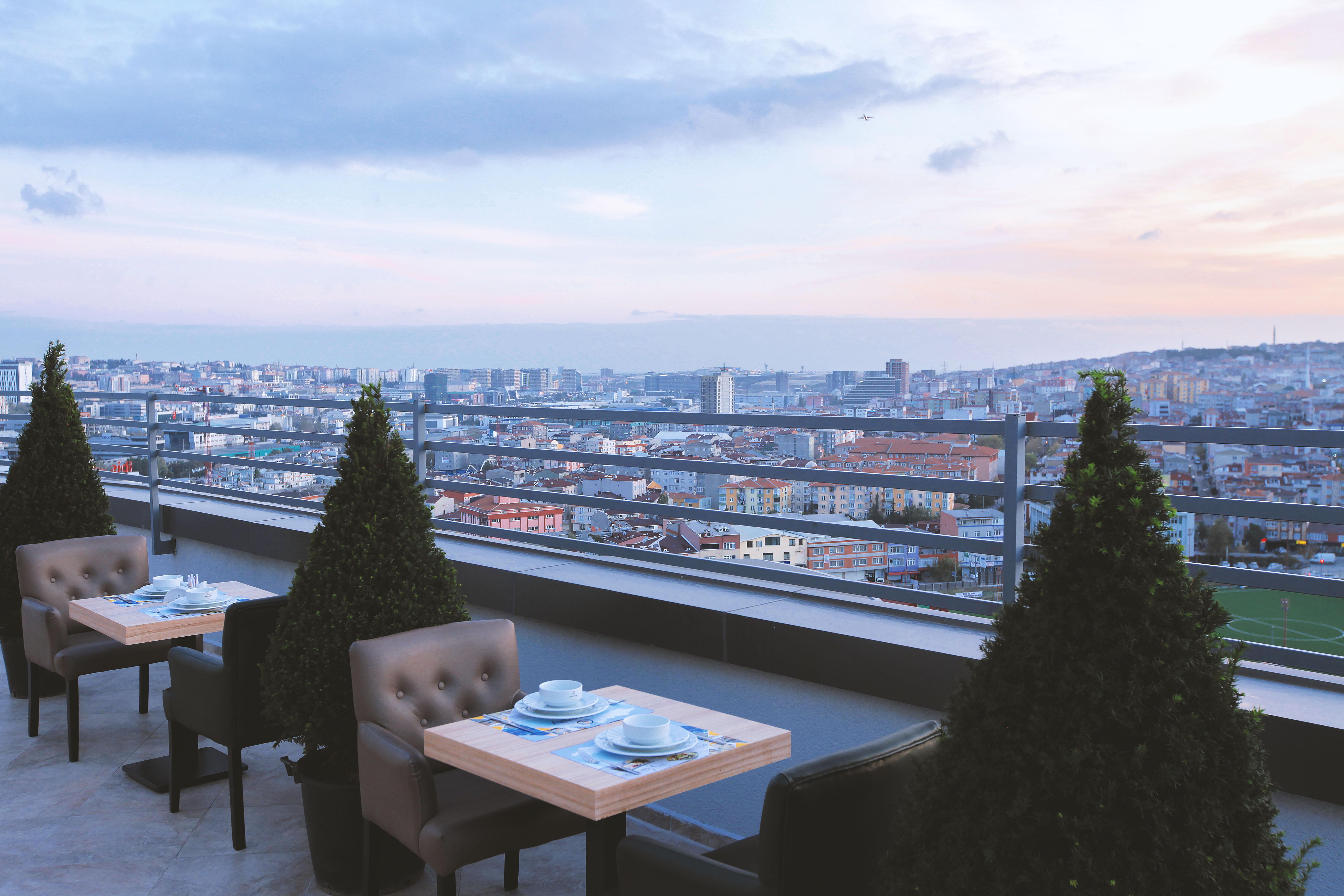 Serenity Suites Istanbul Airport Εξωτερικό φωτογραφία
