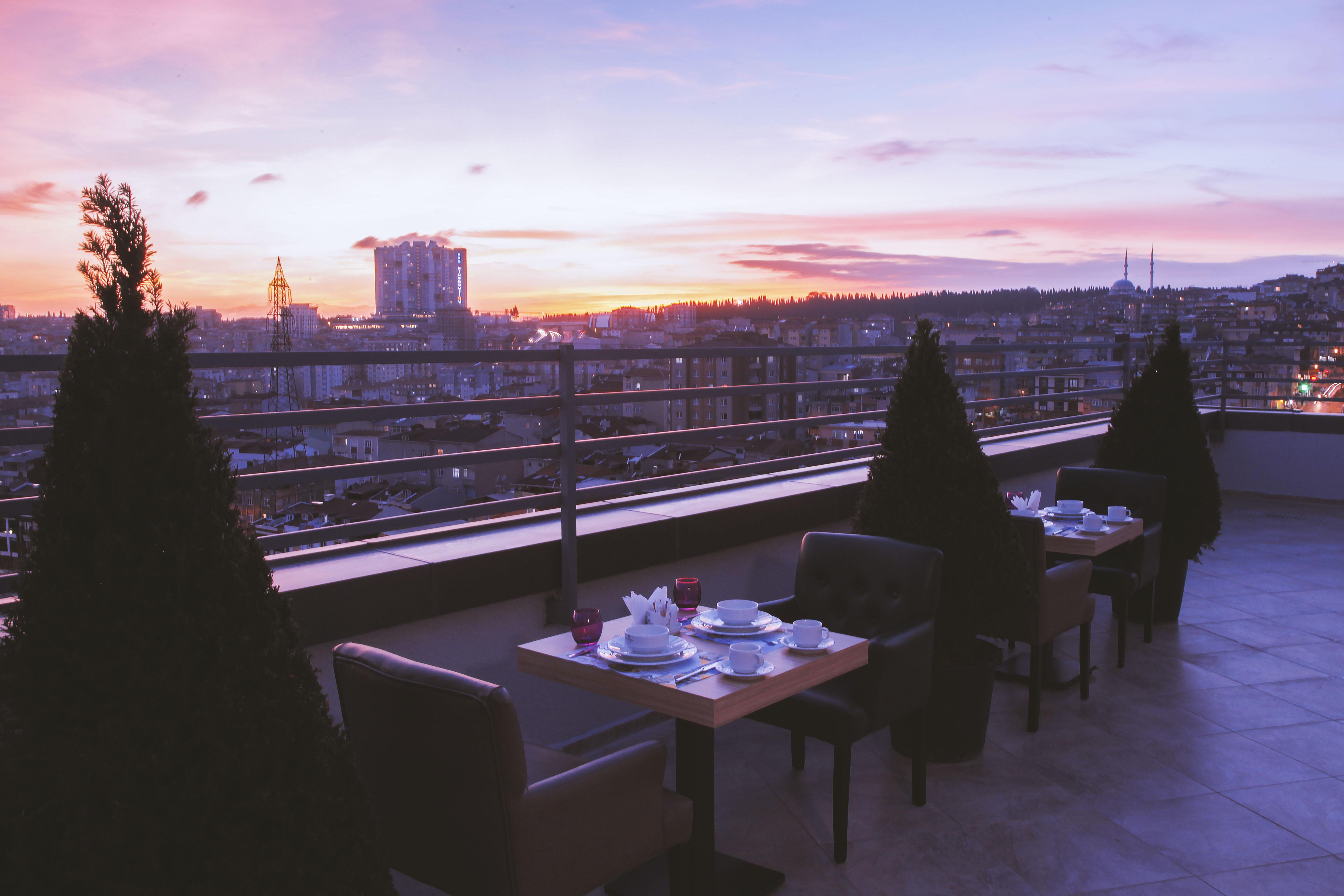 Serenity Suites Istanbul Airport Εξωτερικό φωτογραφία