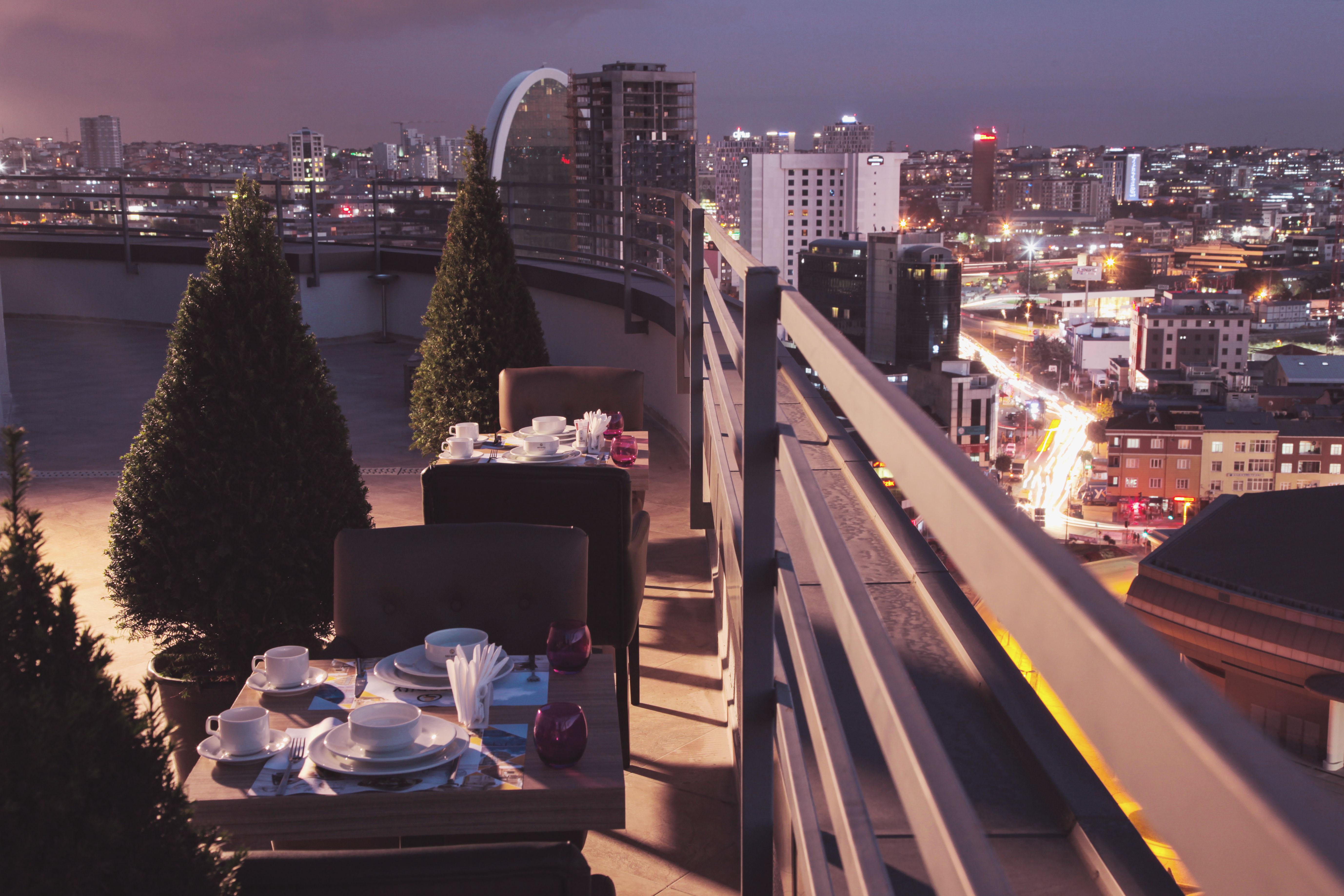 Serenity Suites Istanbul Airport Εξωτερικό φωτογραφία