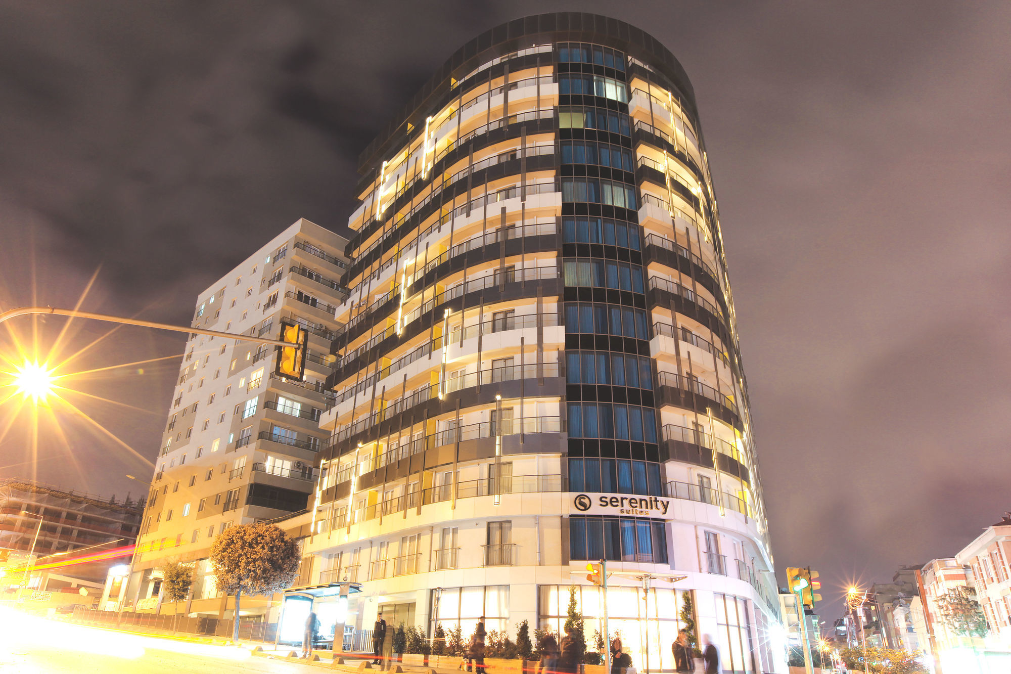 Serenity Suites Istanbul Airport Εξωτερικό φωτογραφία