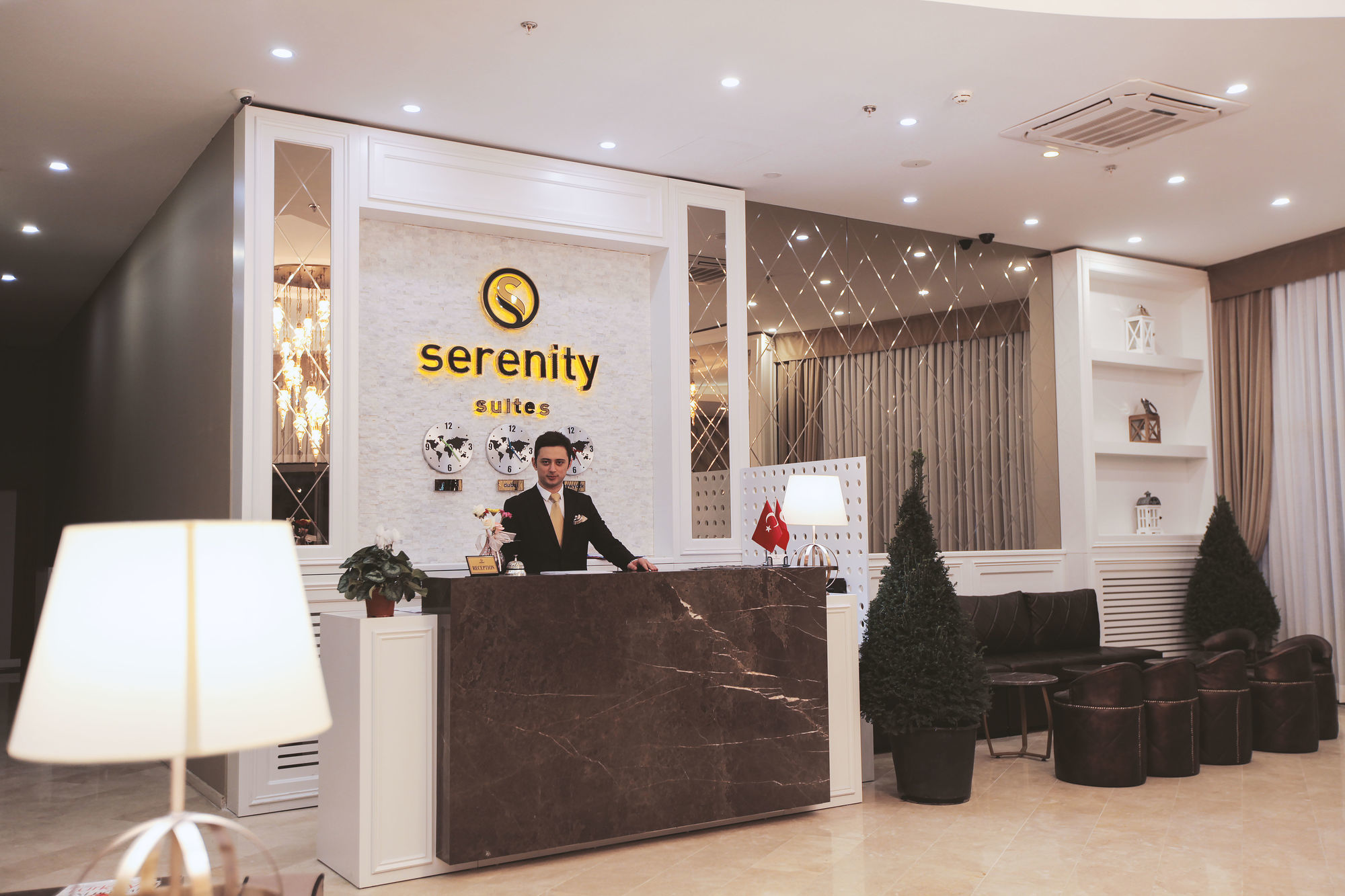Serenity Suites Istanbul Airport Εξωτερικό φωτογραφία