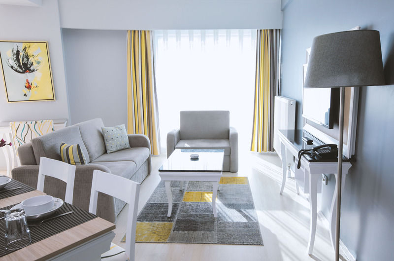 Serenity Suites Istanbul Airport Εξωτερικό φωτογραφία