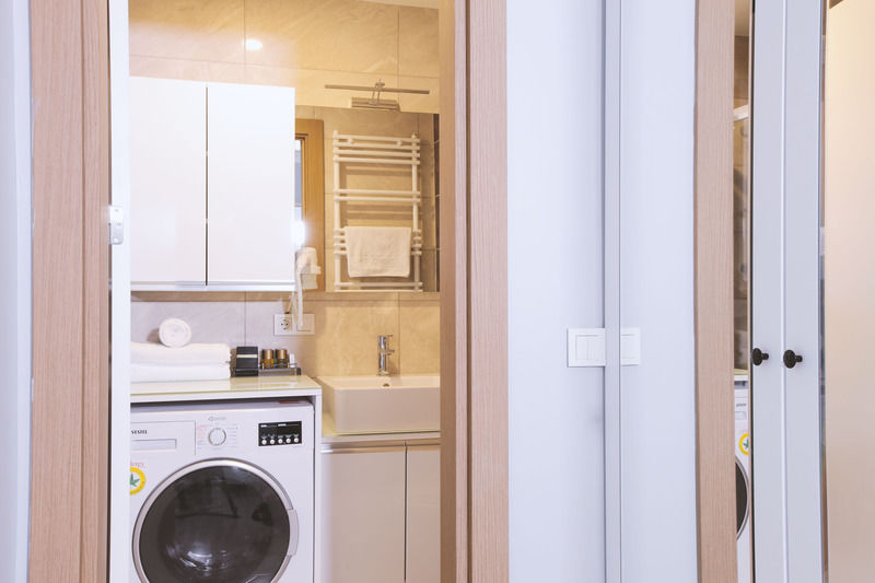 Serenity Suites Istanbul Airport Εξωτερικό φωτογραφία