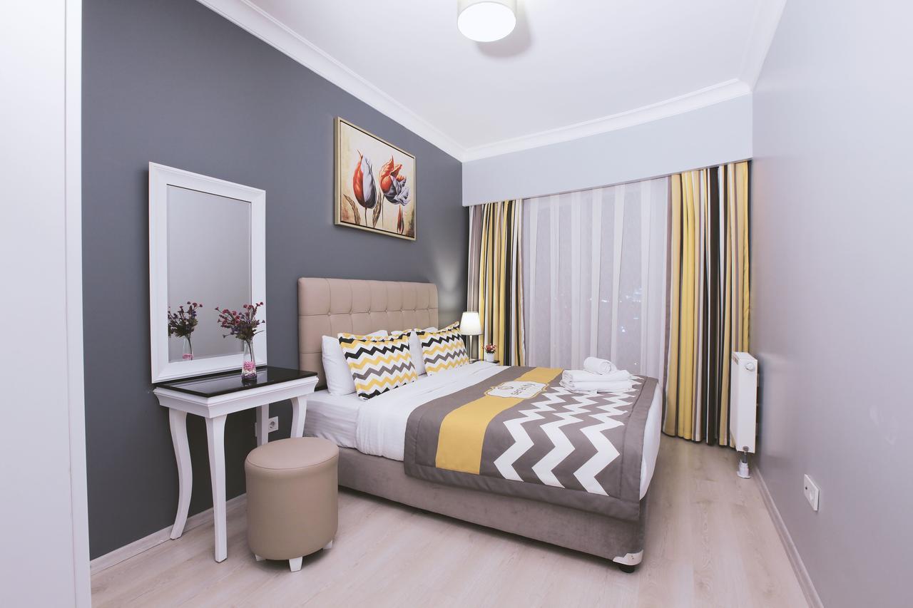 Serenity Suites Istanbul Airport Εξωτερικό φωτογραφία