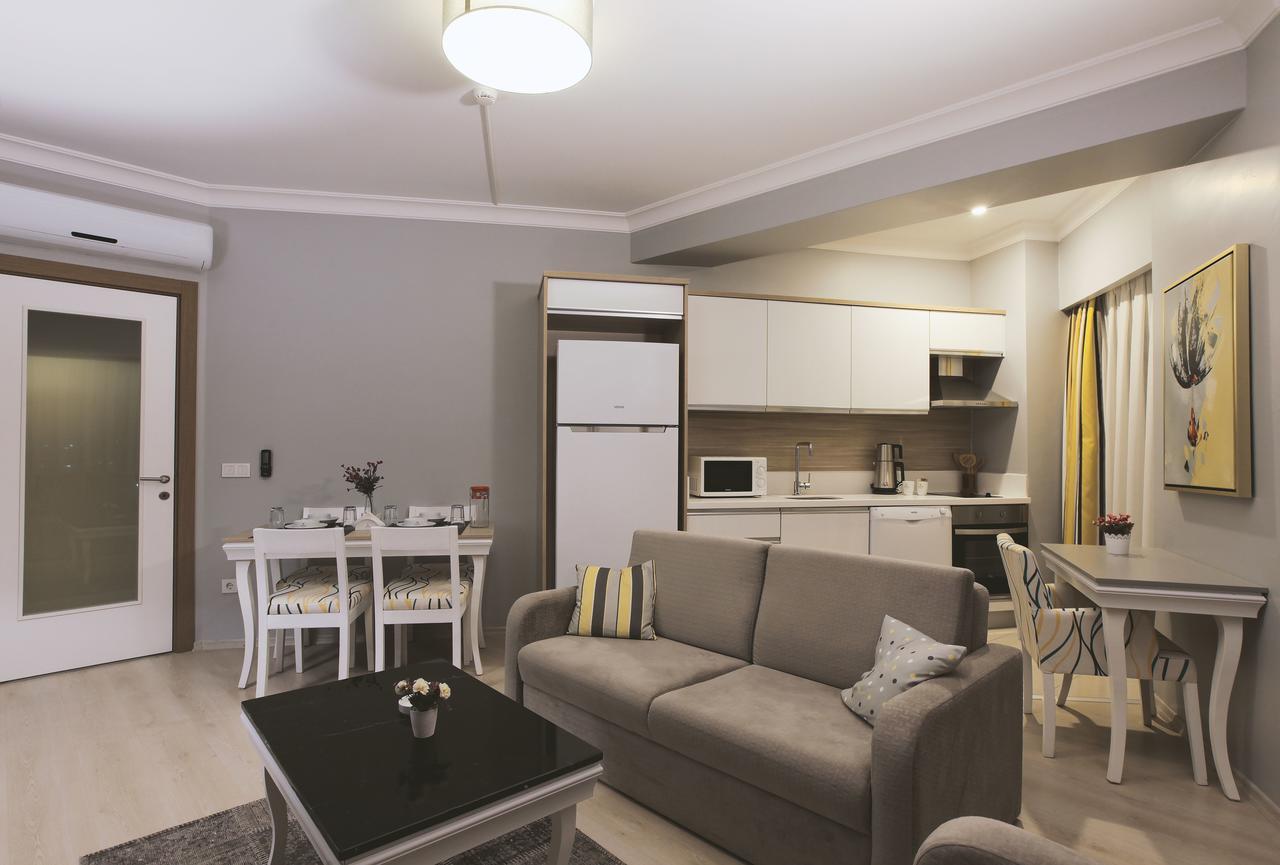Serenity Suites Istanbul Airport Εξωτερικό φωτογραφία