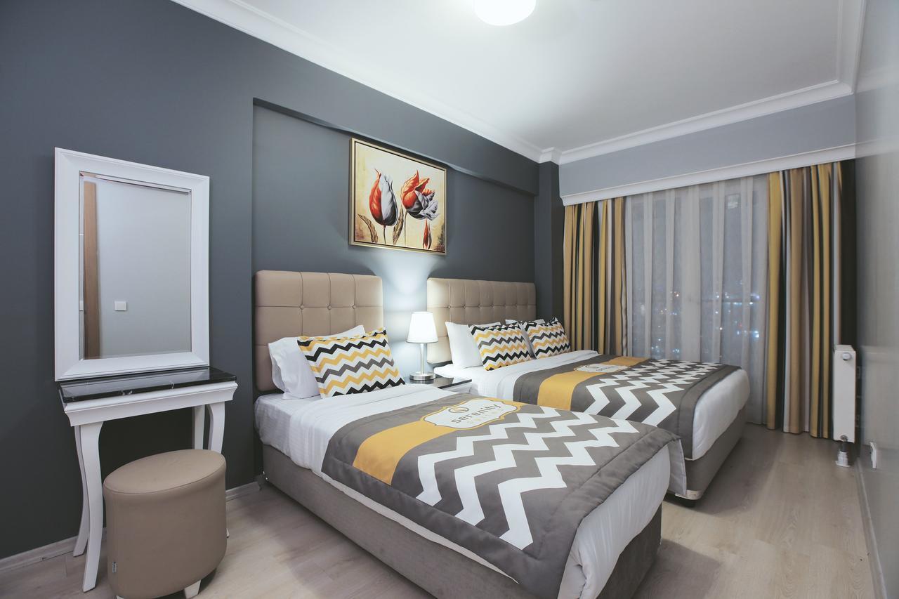Serenity Suites Istanbul Airport Εξωτερικό φωτογραφία