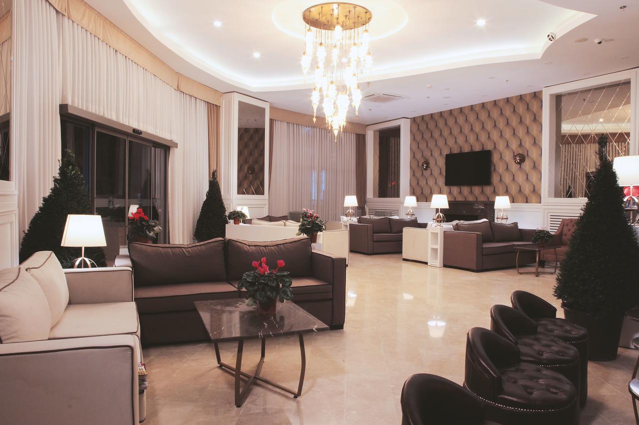 Serenity Suites Istanbul Airport Εξωτερικό φωτογραφία