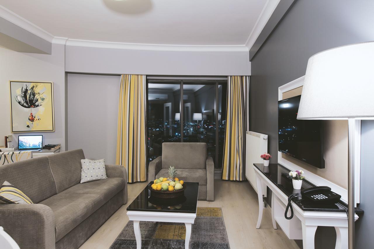 Serenity Suites Istanbul Airport Εξωτερικό φωτογραφία