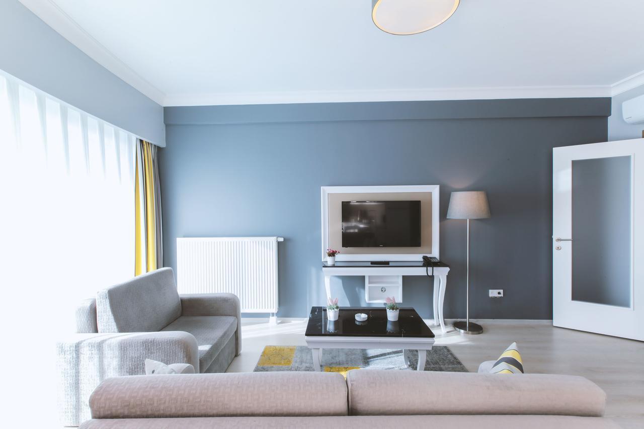Serenity Suites Istanbul Airport Εξωτερικό φωτογραφία
