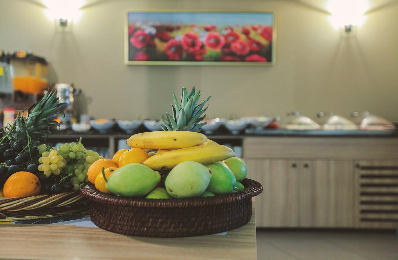 Serenity Suites Istanbul Airport Εξωτερικό φωτογραφία