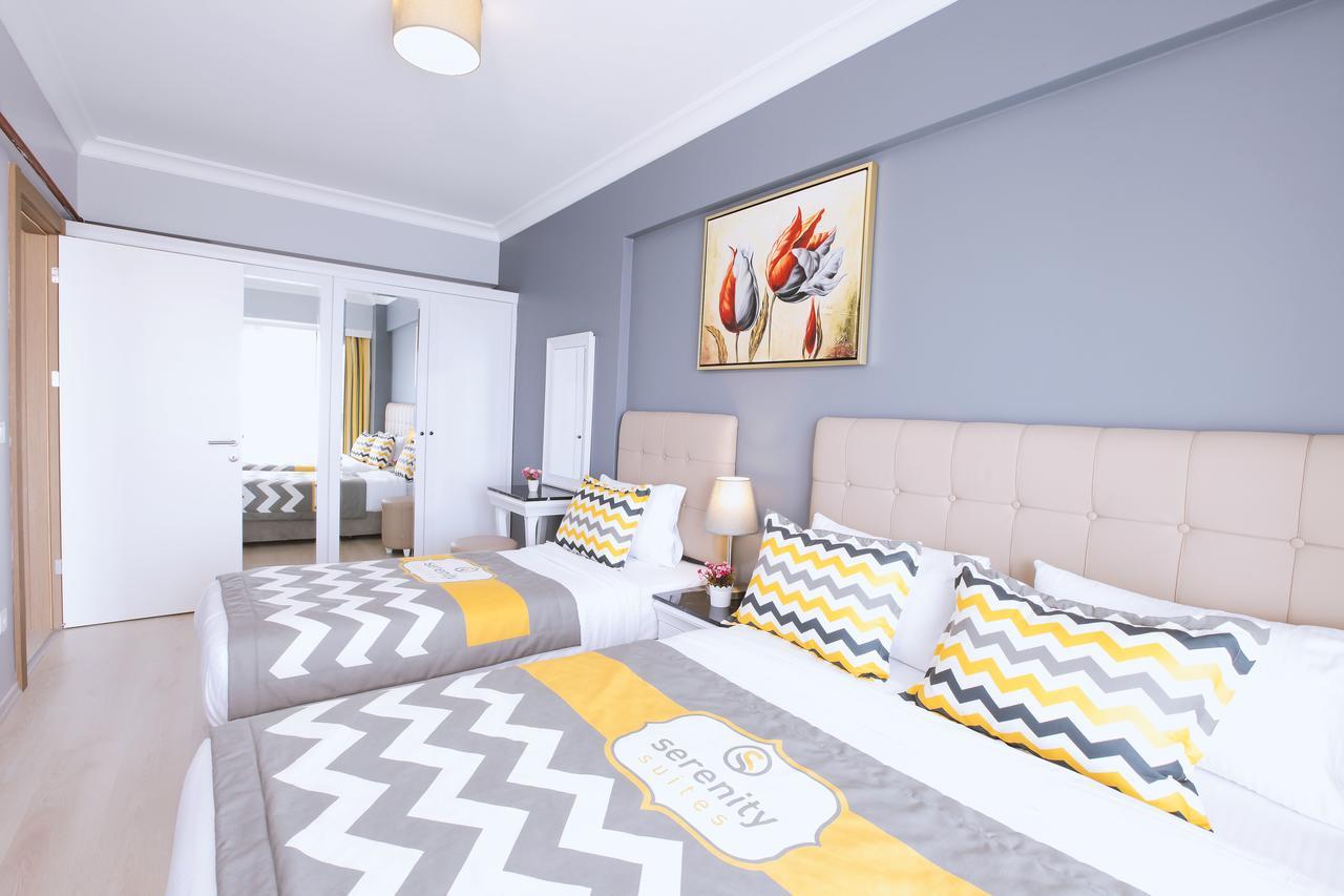 Serenity Suites Istanbul Airport Εξωτερικό φωτογραφία