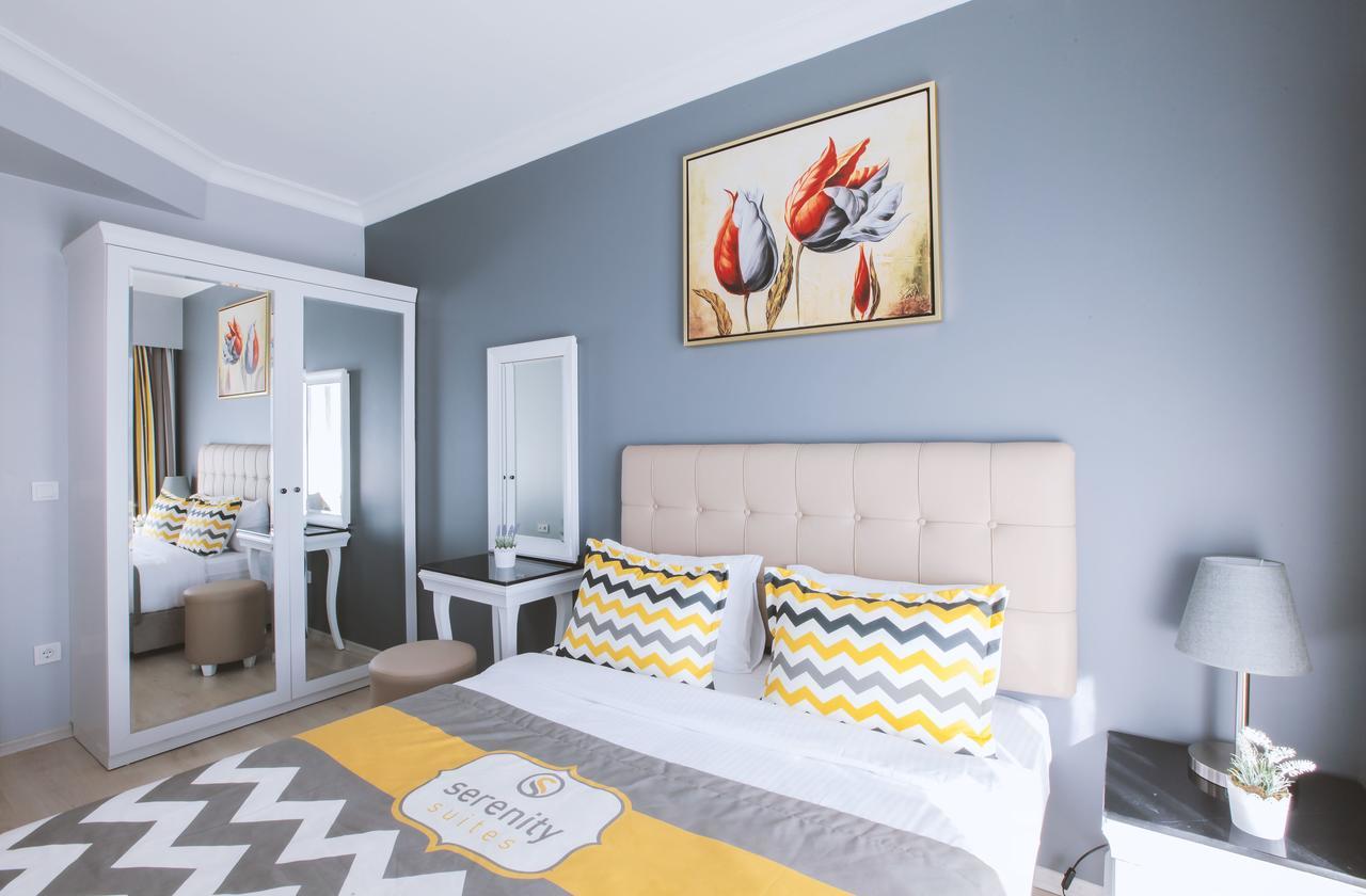 Serenity Suites Istanbul Airport Εξωτερικό φωτογραφία