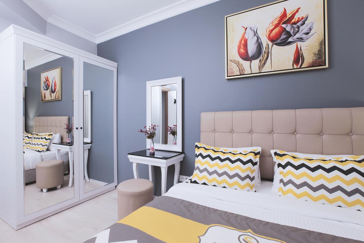 Serenity Suites Istanbul Airport Εξωτερικό φωτογραφία