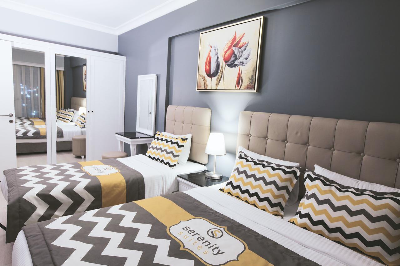Serenity Suites Istanbul Airport Εξωτερικό φωτογραφία