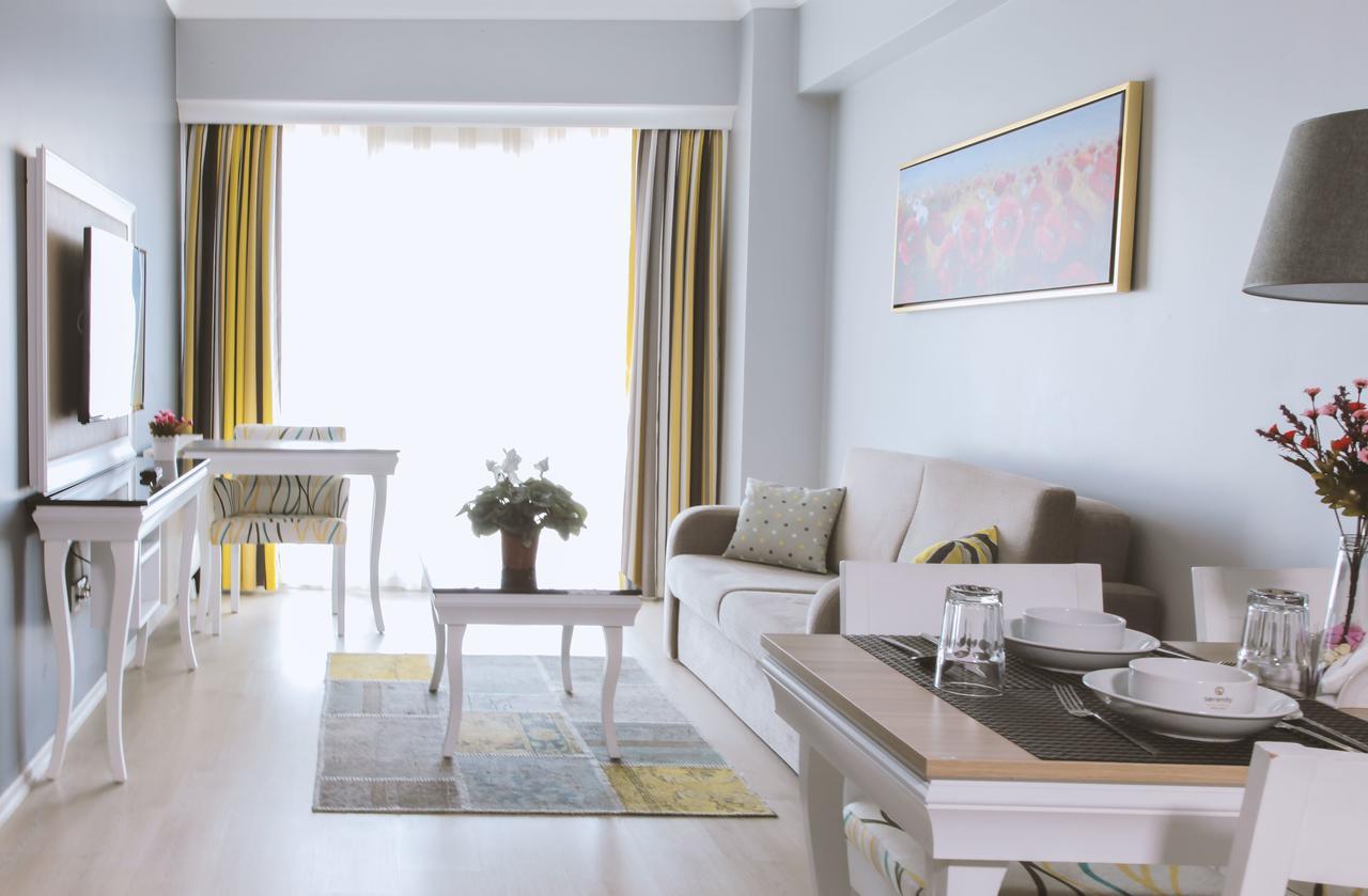 Serenity Suites Istanbul Airport Εξωτερικό φωτογραφία