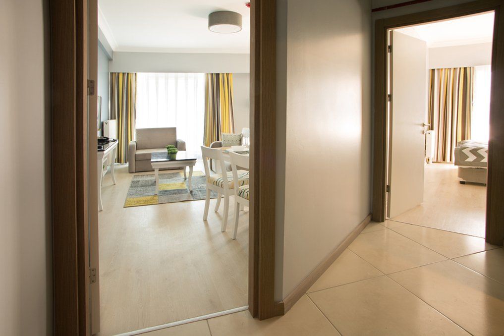 Serenity Suites Istanbul Airport Εξωτερικό φωτογραφία
