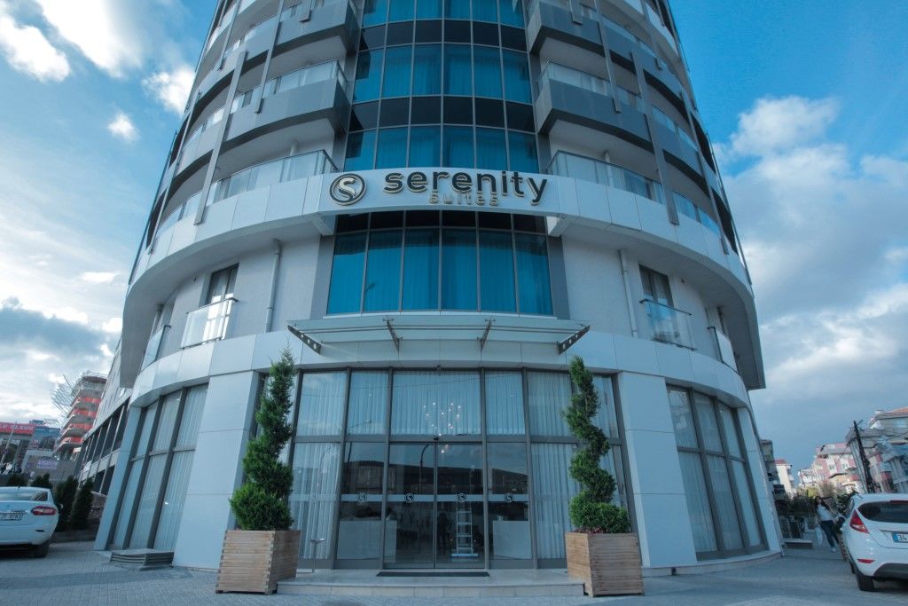 Serenity Suites Istanbul Airport Εξωτερικό φωτογραφία
