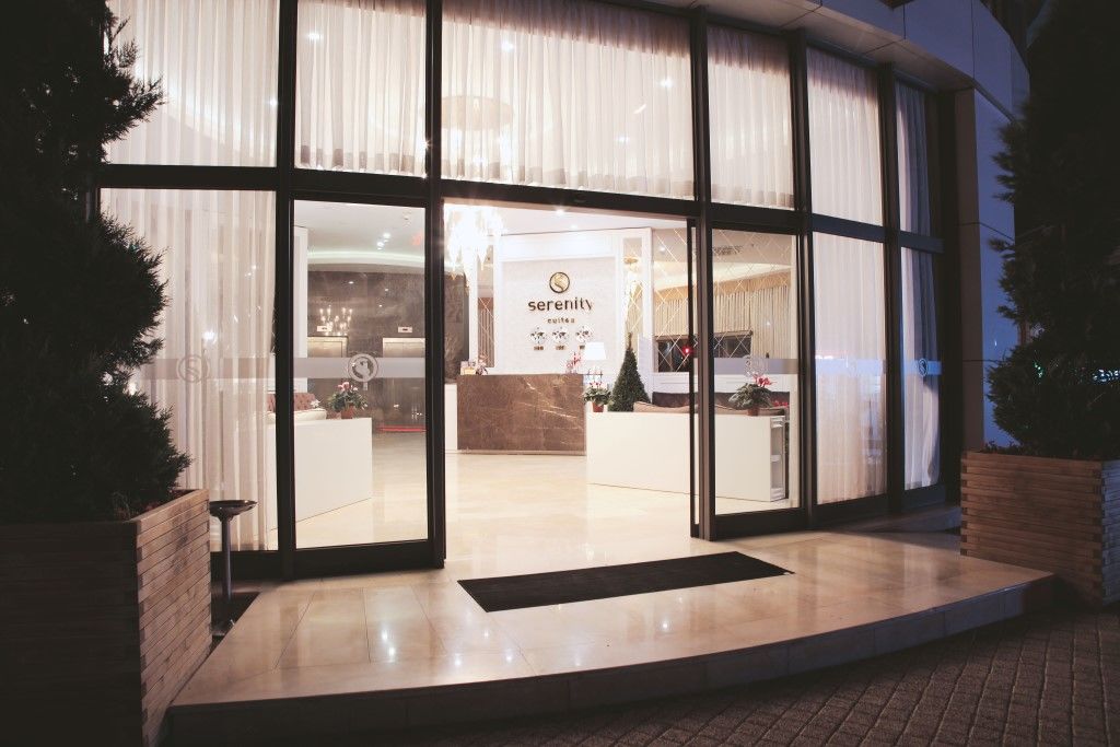 Serenity Suites Istanbul Airport Εξωτερικό φωτογραφία